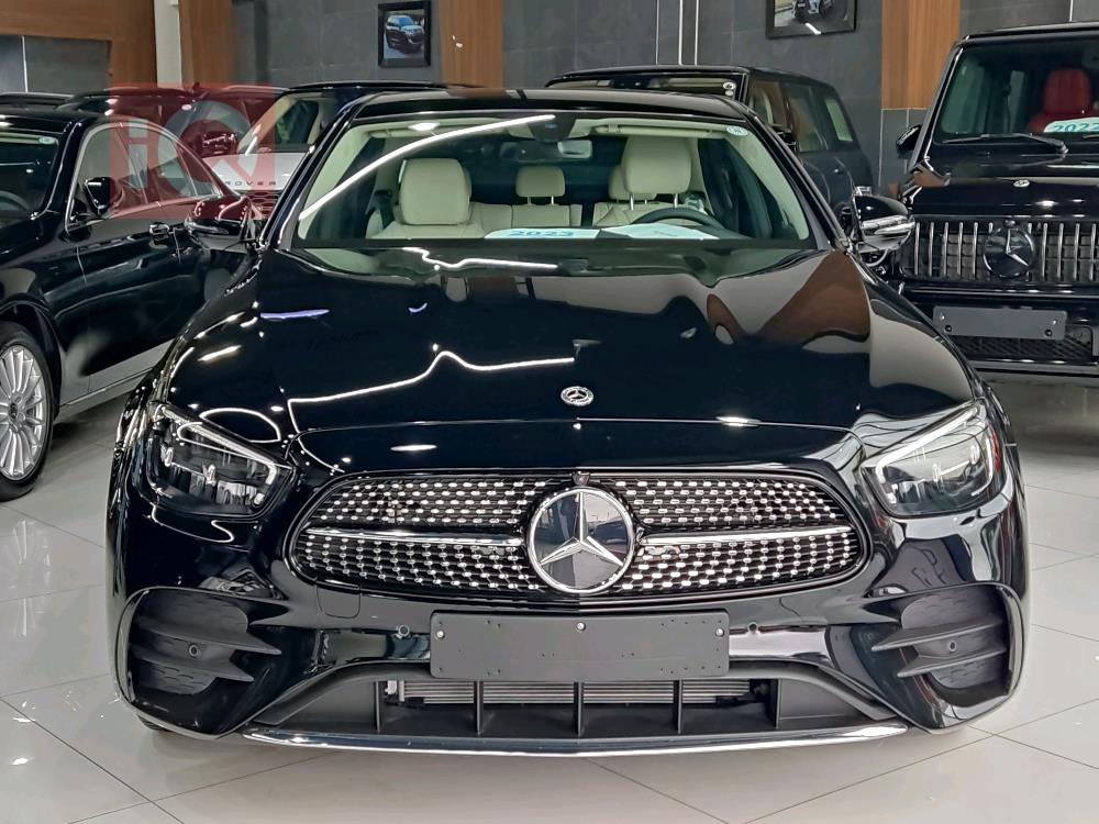مێرسێدس بێنز E-Class